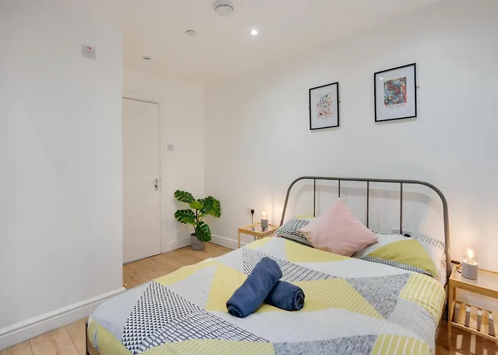 Relax In A Modern Cardiff Home By The City Centre & Bute Park