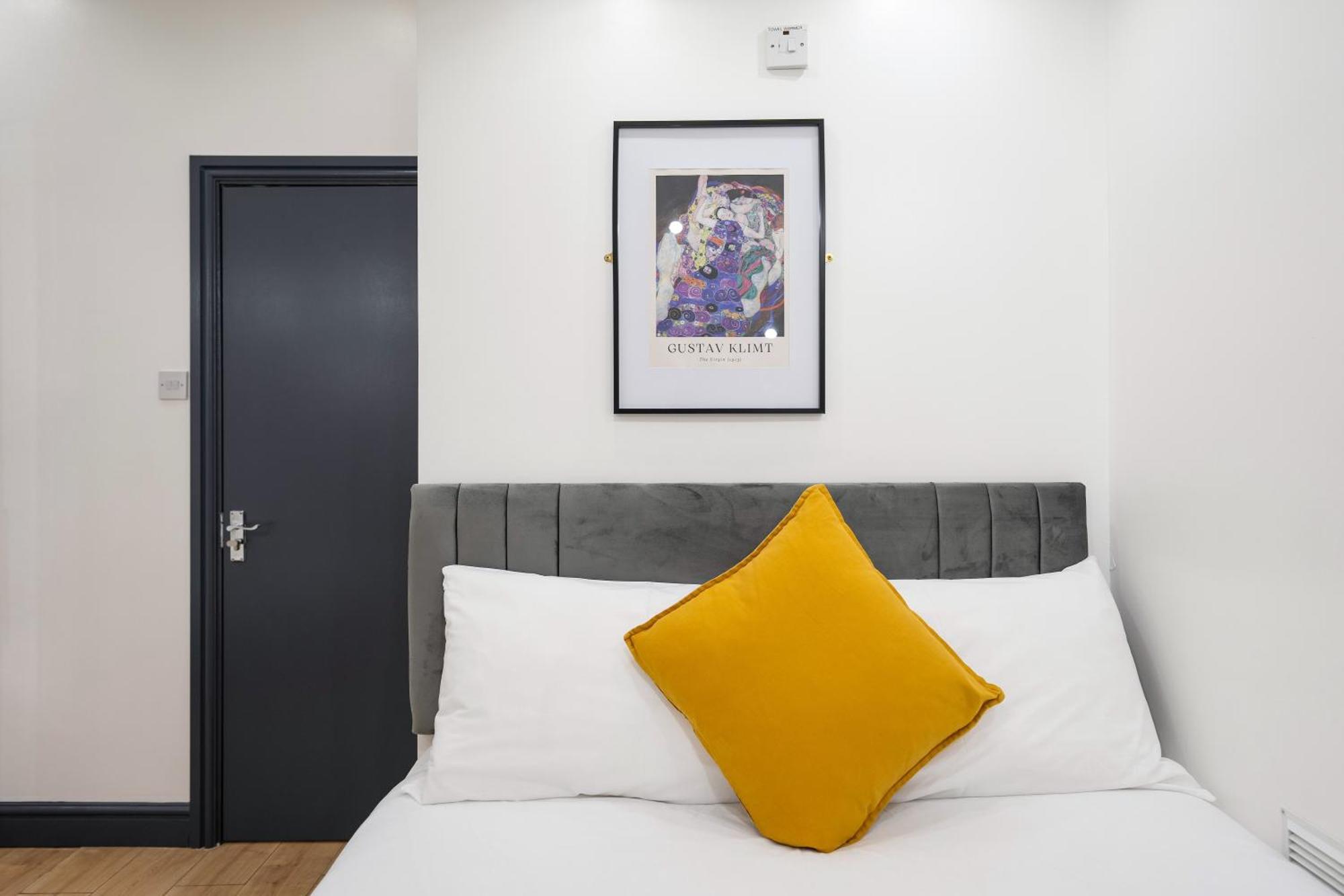 Relax In A Modern By The Centre & Bute Park *