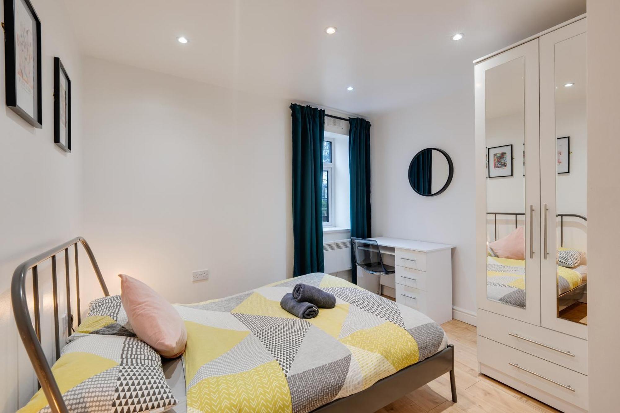 Relax In A Modern By The Centre & Bute Park