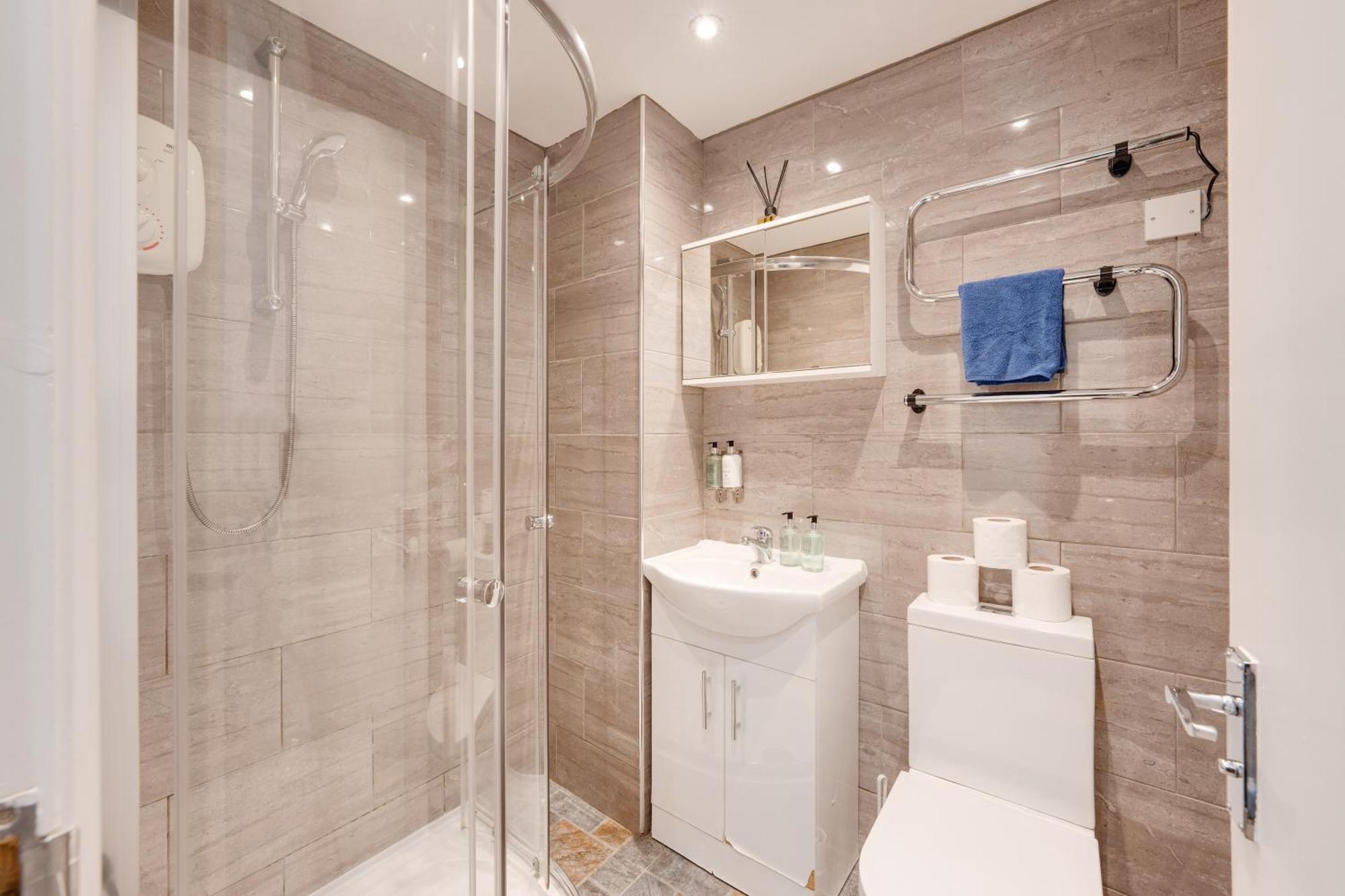 Relax In A Modern By The Centre & Bute Park Cardiff