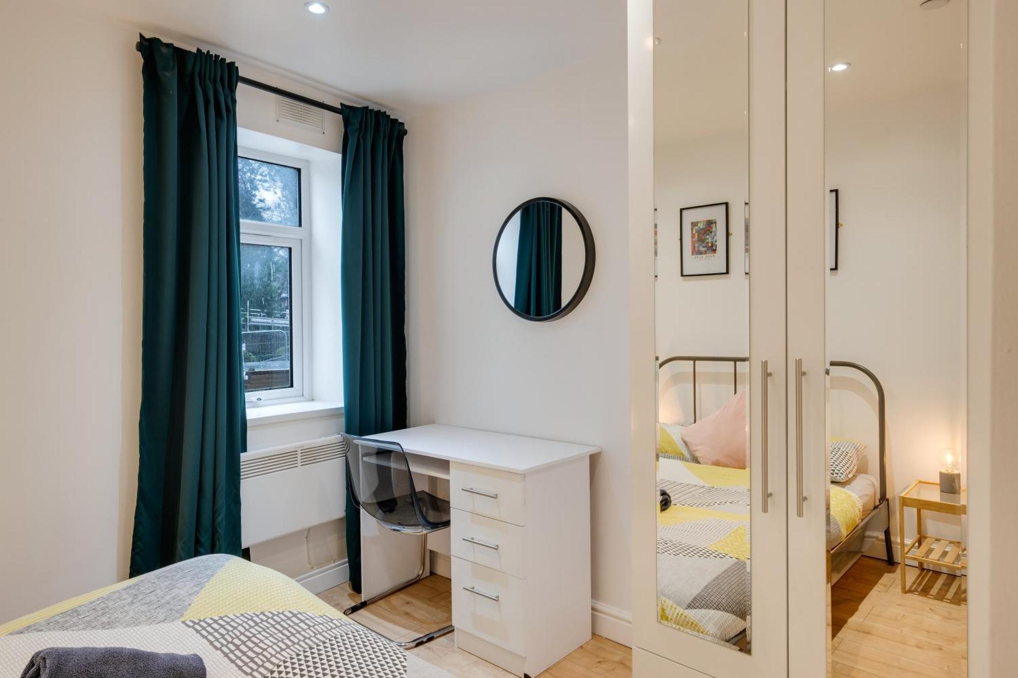 Appartement Relax In A Modern By The Centre & Bute Park