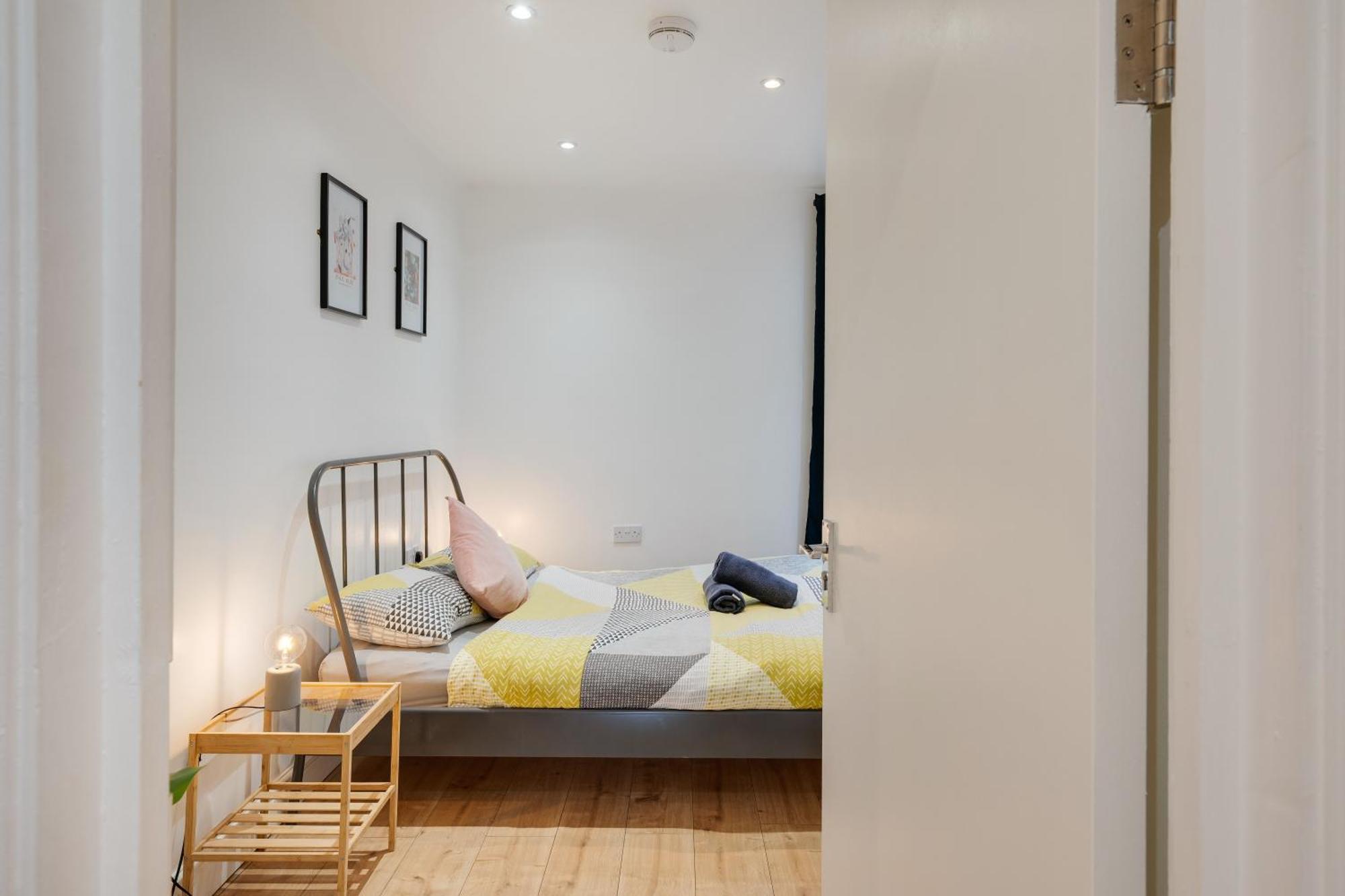Relax In A Modern By The Centre & Bute Park