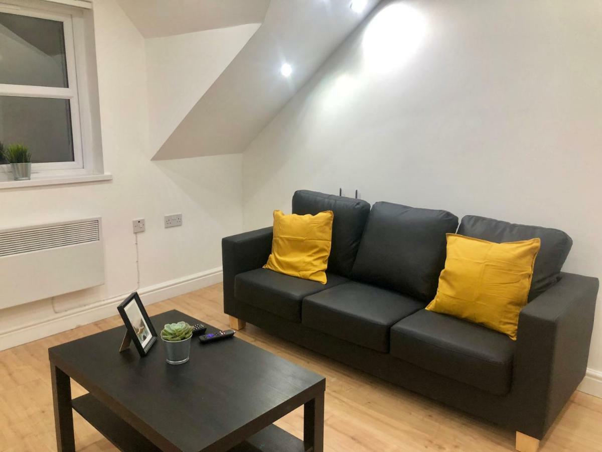 Relax In A Modern By The Centre & Bute Park