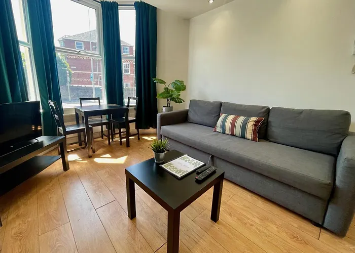 Relax In A Modern Cardiff Home By The City Centre & Bute Park