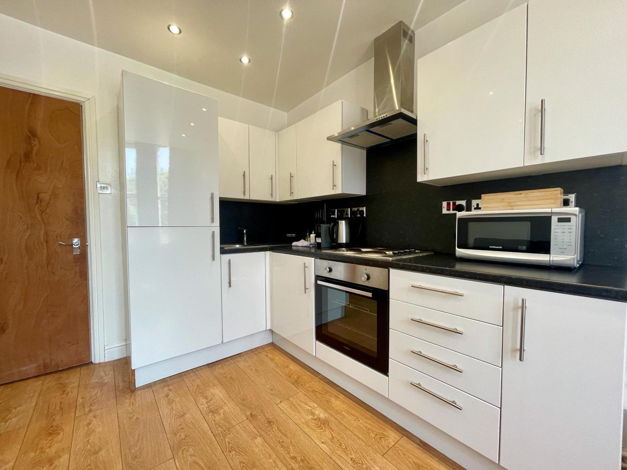 Appartement Relax In A Modern By The Centre & Bute Park Cardiff